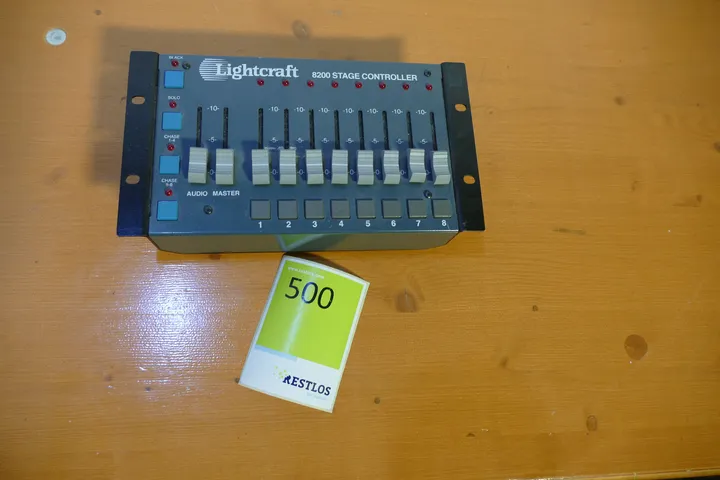 Lightcraft 8200 Stage Controller